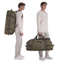 Thule Chasm 90L duffel Braun – Reisetasche - Produktbild - 4