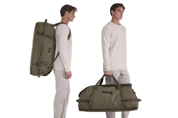 Thule Chasm 90L duffel Braun – Reisetasche - Produktbild - 9