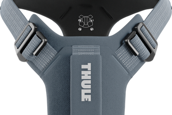 Thule Dart harness Schwarz – Hundeleinen und -halsbänder - Produktbild - 10