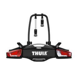 Thule VeloCompact 13-pin Aluminium – Anhängerkupplungs-Fahrradträger - Produktbild - 2