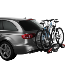 Thule VeloCompact 13-pin Aluminium – Anhängerkupplungs-Fahrradträger - Produktbild - 3