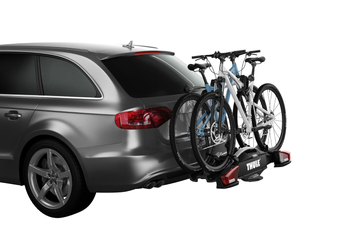 Thule VeloCompact 13-pin Aluminium – Anhängerkupplungs-Fahrradträger - Produktbild - 6