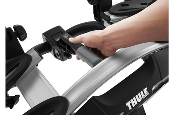 Thule VeloCompact 13-pin Aluminium – Anhängerkupplungs-Fahrradträger - Produktbild - 7