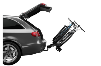 Thule VeloCompact 13-pin Aluminium – Anhängerkupplungs-Fahrradträger - Produktbild - 10