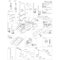Thule VeloCompact 13-pin Aluminium – Anhängerkupplungs-Fahrradträger - Produktbild - 14