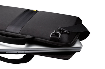 Case Logic 16" Laptop Attaché Schwarz - Produktbild - 5
