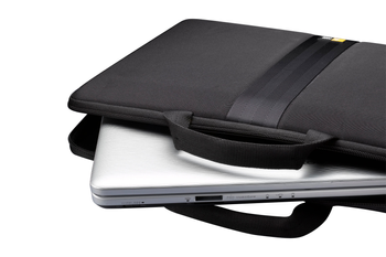Case Logic 16" Laptop Attaché Schwarz - Produktbild - 6