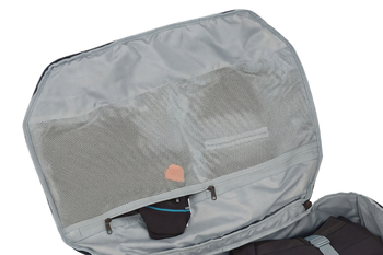 Thule EnRoute 90L rolling duffel Blau – Handgepäck - Produktbild - 7