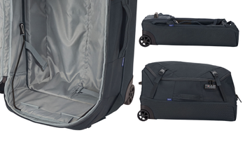Thule EnRoute 90L rolling duffel Blau – Handgepäck - Produktbild - 8