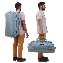 Thule Chasm 70L duffel Grau – Reisetasche - Produktbild - 4