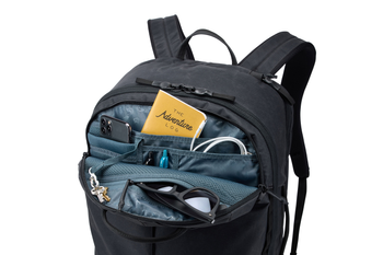 Thule Aion travel backpack 40L Schwarz – Reiserucksack - Produktbild - 12