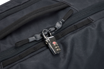 Thule Aion travel backpack 40L Schwarz – Reiserucksack - Produktbild - 16