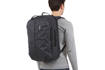 Thule Aion travel backpack 40L Schwarz – Reiserucksack - Produktbild - 20