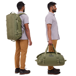 Thule Chasm 40L duffel Grün – Reisetasche - Produktbild - 4
