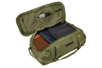 Thule Chasm 40L duffel Grün – Reisetasche - Produktbild - 15