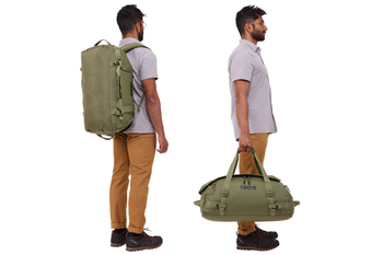 Thule Chasm 40L duffel Grün – Reisetasche - Produktbild - 17