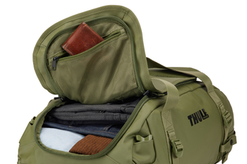 Thule Chasm 40L duffel Grün – Reisetasche - Produktbild - 9