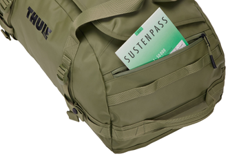 Thule Chasm 40L duffel Grün – Reisetasche - Produktbild - 16