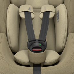 Thule Maple Connect Braun – Kindersitz - Produktbild - 2