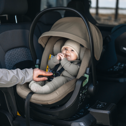 Thule Maple Connect Braun – Kindersitz - Produktbild - 7