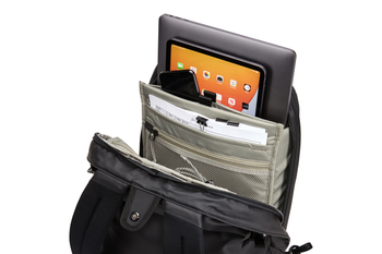 Thule Tact backpack 21L Schwarz – Laptop‐Rucksack - Produktbild - 10