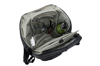 Thule Tact backpack 21L Schwarz – Laptop‐Rucksack - Produktbild - 13
