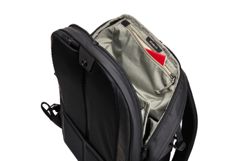 Thule Tact backpack 21L Schwarz – Laptop‐Rucksack - Produktbild - 11