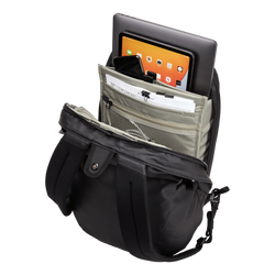 1382766-21459398.png Thule Tact backpack 21L Schwarz – Laptop‐Rucksack - Produktbild - 3
