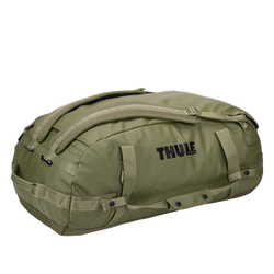 Thule Chasm 70L duffel Grün – Reisetasche - Produktbild - 2