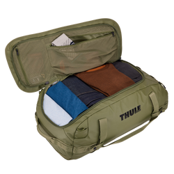 Thule Chasm 70L duffel Grün – Reisetasche - Produktbild - 3
