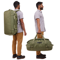 Thule Chasm 70L duffel Grün – Reisetasche - Produktbild - 4