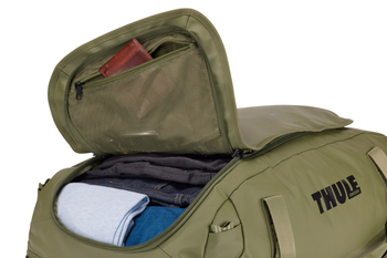 Thule Chasm 70L duffel Grün – Reisetasche - Produktbild - 12
