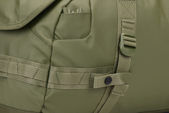 Thule Chasm 70L duffel Grün – Reisetasche - Produktbild - 8