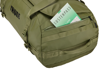 Thule Chasm 70L duffel Grün – Reisetasche - Produktbild - 13