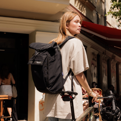 Thule Paramount backpack 24L Cream – Laptop‐Rucksack - Produktbild - 4