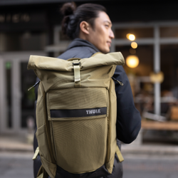 Thule Paramount backpack 24L Cream – Laptop‐Rucksack - Produktbild - 6