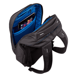 Thule Crossover 2 backpack 30L Schwarz – Laptop‐Rucksack - Produktbild - 4