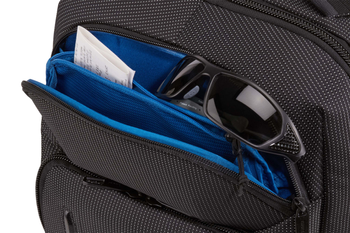 Thule Crossover 2 backpack 30L Schwarz – Laptop‐Rucksack - Produktbild - 8