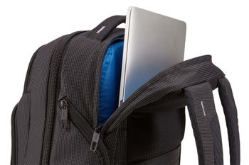 Thule Crossover 2 backpack 30L Schwarz – Laptop‐Rucksack - Produktbild - 14