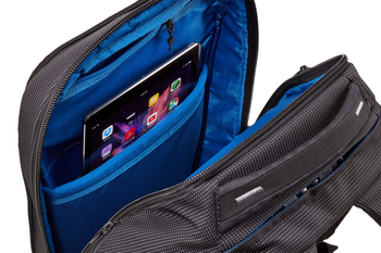 Thule Crossover 2 backpack 30L Schwarz – Laptop‐Rucksack - Produktbild - 9