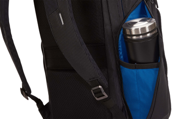 Thule Crossover 2 backpack 30L Schwarz – Laptop‐Rucksack - Produktbild - 7