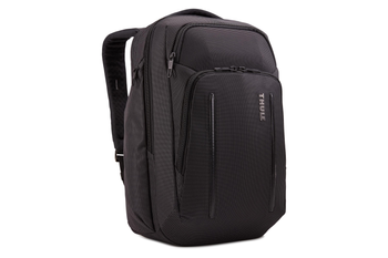 Thule Crossover 2 backpack 30L Schwarz – Laptop‐Rucksack - Produktbild - 6