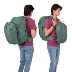 Thule Landmark 60L Grün – Reiserucksack - Produktbild - 4