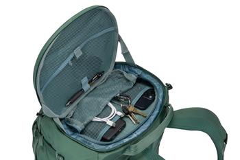 Thule Landmark 60L Grün – Reiserucksack - Produktbild - 15