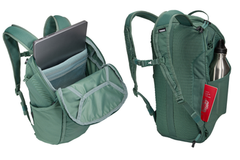 Thule Landmark 60L Grün – Reiserucksack - Produktbild - 19