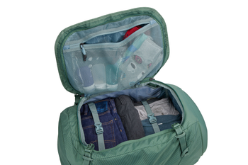 Thule Landmark 60L Grün – Reiserucksack - Produktbild - 10