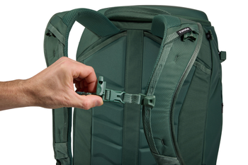 Thule Landmark 60L Grün – Reiserucksack - Produktbild - 12