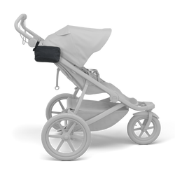 Thule Aion stroller minibag Schwarz – Zubehör - Produktbild - 2