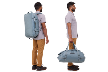 Thule Chasm 40L duffel Grau – Reisetasche - Produktbild - 8