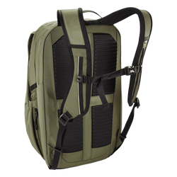 Thule Paramount commuter backpack 27L Grün – Fahrradrucksack - Produktbild - 2